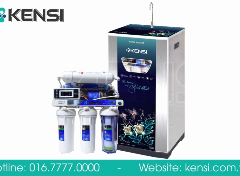 Tầm quan trọng của máy lọc nước gia đình trong cuộc sống